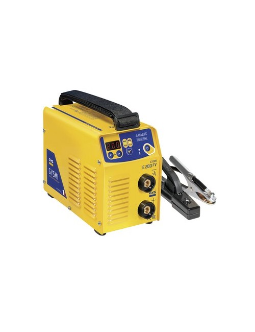 Gysmi E200 Fv (With Case)